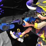 【スプラトゥーン3】リッターの弾は液体じゃ不可能なスピードと距離で飛んでくるからな 3b52df6e7e747944f1c2717c28ff4887-2048×1035