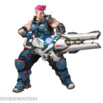 【オーバーウォッチ2】ザリア強い?バリアの使い勝手はどう? zarya-concept
