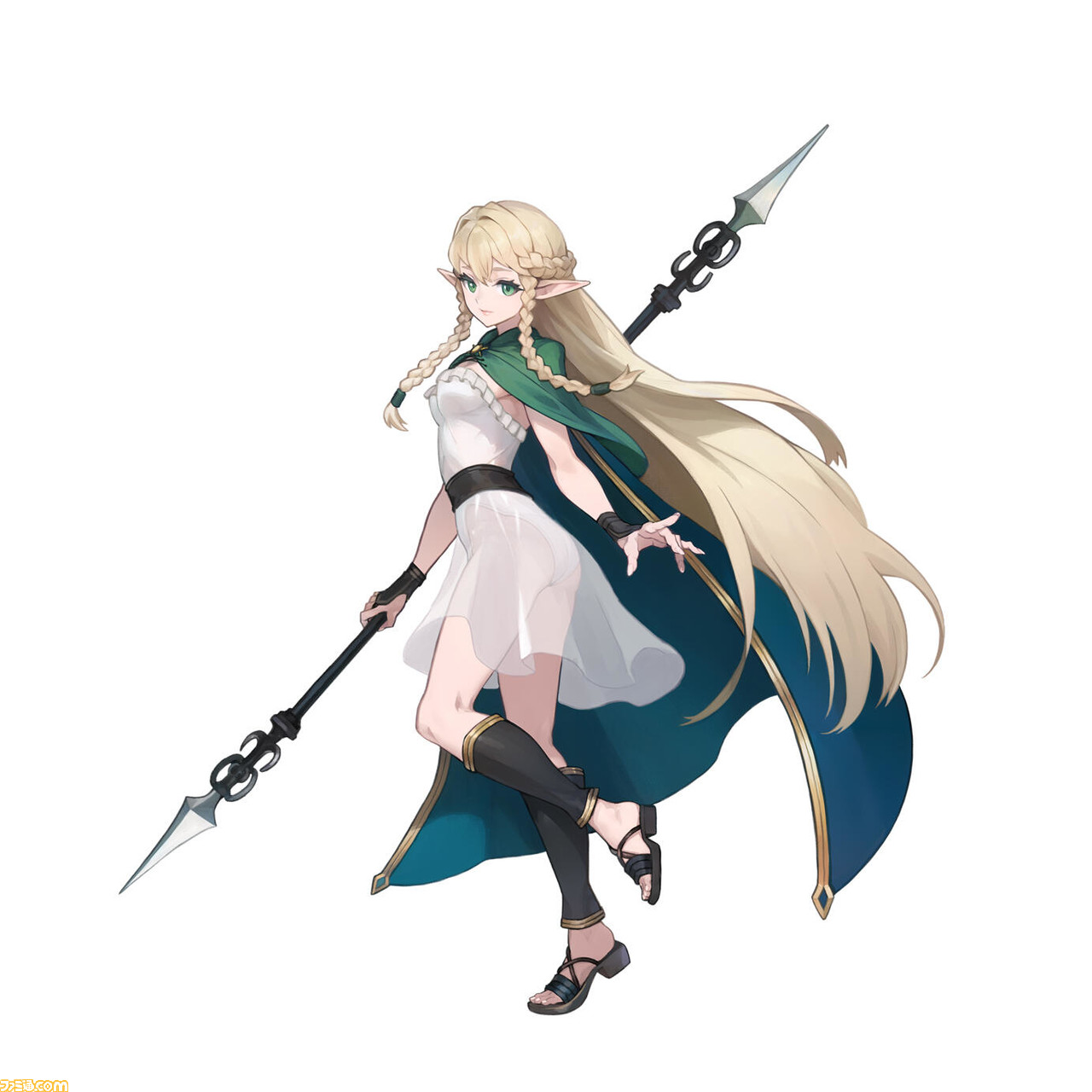 【ユニコーンオーバーロード】女エルフにタンクできるクラスあるのだろうか｜ぽちぽちゲーム速報