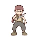 【ボダラン4】ゴロツキのやり方、鐘撃つ順が分からんから総当たりでクリアしちゃったよ a48503d91fbd8d9fdca396e94c3d85f8_t