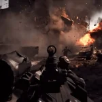 【BF6】「ロックオン武器使ってレーザーで、指定された敵の乗り物にダメージ」←これ考えた奴ゴミだわ bf6-fps-combat-destruction (1)