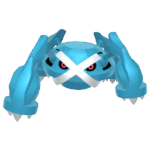 【ポケモンZA】今作ってメタグロスの努力値「攻撃素早さ極」で良い感じ? n376