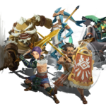 【ゼルダ無双 封印戦記】新英傑のデザインが物議「ブスすぎ」「ポリコレ化やばい」と議論に characters_image_13